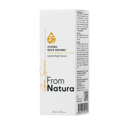 From Natura Jojoba Gece Serumu 30 ml - 2