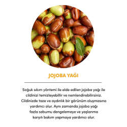 From Natura Organik Soğuk Sıkım Jojoba Yağı 30 ml - 4