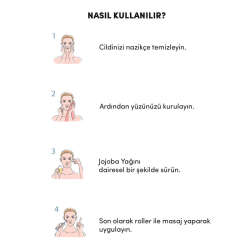 From Natura Organik Soğuk Sıkım Jojoba Yağı 30 ml - 5