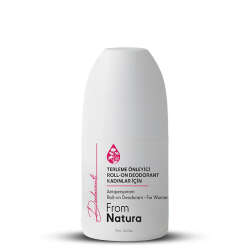 From Natura Kadınlar İçin Terleme Önleyici Roll-on Deodorant 75 ml - 1