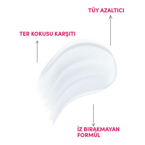 From Natura Kadınlar İçin Terleme Önleyici Roll-on Deodorant 75 ml - 3
