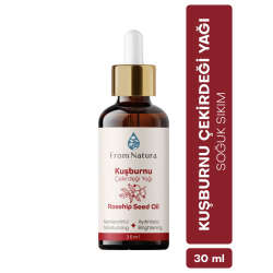From Natura Kuşburnu Çekirdeği Yağı 30 ml - 5