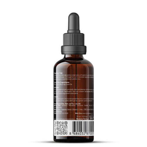 From Natura Kuşburnu Çekirdeği Yağı 30 ml - 2