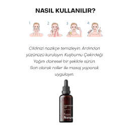 From Natura Kuşburnu Çekirdeği Yağı 30 ml - 6