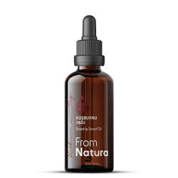 From Natura Kuşburnu Çekirdeği Yağı 30 ml - 1
