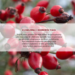 From Natura Kuşburnu Çekirdeği Yağı 30 ml - 5