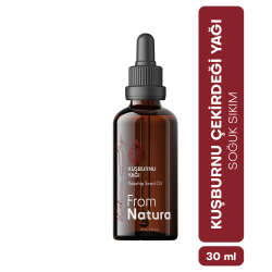 From Natura Kuşburnu Çekirdeği Yağı 30 ml - 3
