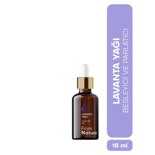 From Natura Uçucu Lavanta Yağı 18 ml - 2
