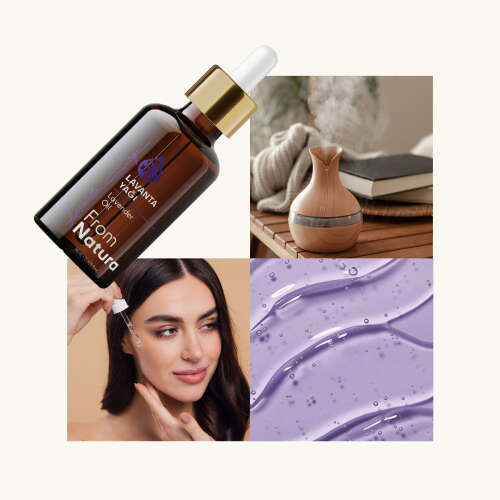 From Natura Uçucu Lavanta Yağı 18 ml - 6