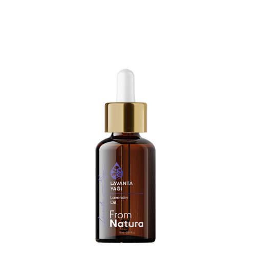 From Natura Uçucu Lavanta Yağı 18 ml - From Natura