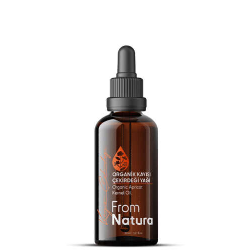 From Natura Organik Kayısı Çekirdeği Yağı 30 ml - 1