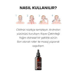 From Natura Organik Kayısı Çekirdeği Yağı 30 ml - 5
