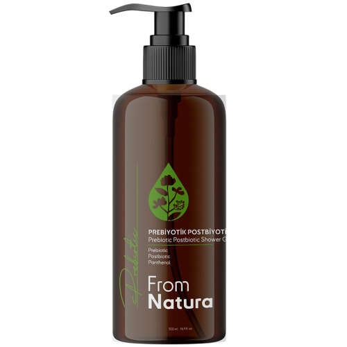 From Natura Prebiyotik Postbiyotik Duş Jeli 500 ml - 1