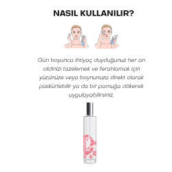From Natura Gül Suyu 100 ml - 4