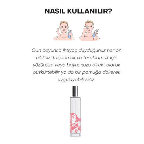 From Natura Gül Suyu 100 ml - 4