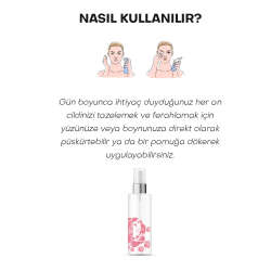 From Natura Premium Gül Suyu 200 ml - 4