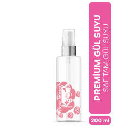 From Natura Premium Gül Suyu 200 ml - 2