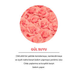 From Natura Premium Gül Suyu 50 ml - 4