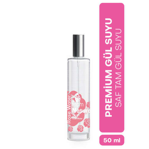 From Natura Premium Gül Suyu 50 ml - 2