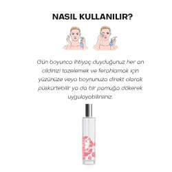 From Natura Premium Gül Suyu 50 ml - 4