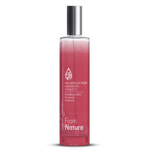 From Natura Rose Beauty Elixir Gül Güzellik İksiri 100 ml - From Natura