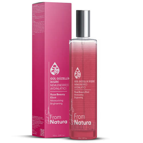 From Natura Rose Beauty Elixir Gül Güzellik İksiri 100 ml - 2