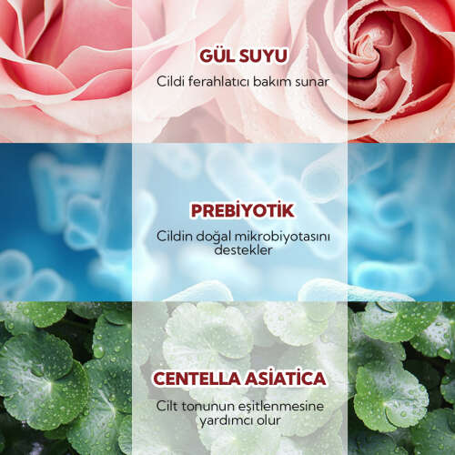 From Natura Rose Beauty Elixir Gül Güzellik İksiri 100 ml - 4