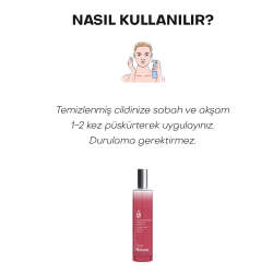 From Natura Rose Beauty Elixir Gül Güzellik İksiri 100 ml - 5