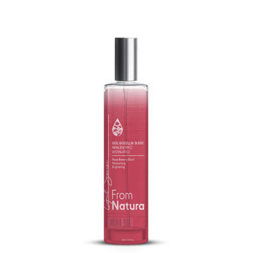 From Natura Rose Beauty Elixir Gül Güzellik İksiri 50 ml - From Natura