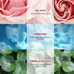 From Natura Rose Beauty Elixir Gül Güzellik İksiri 50 ml - 4