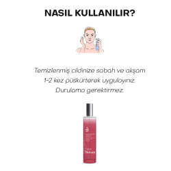 From Natura Rose Beauty Elixir Gül Güzellik İksiri 50 ml - 5