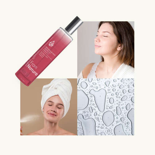 From Natura Rose Beauty Elixir Gül Güzellik İksiri 50 ml - 6