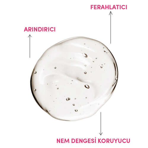 From Natura Rose Essentials Duş Jeli 200 ml - 3