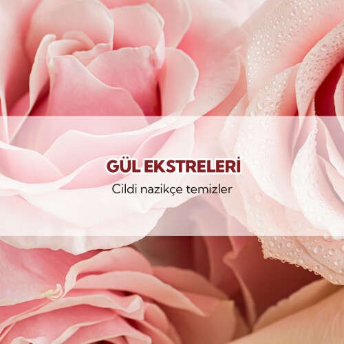 From Natura Rose Essentials Duş Jeli 200 ml - 4