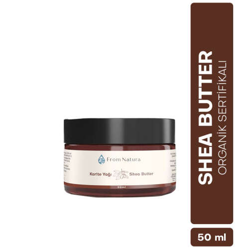 From Natura Shea Butter 50 ml - 4