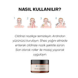 From Natura Shea Butter 50 ml - 5