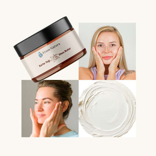 From Natura Shea Butter 50 ml - 6