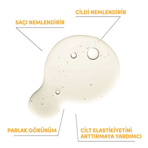 From Natura Organik Soğuk Sıkım Argan Yağı 30 ml - 4