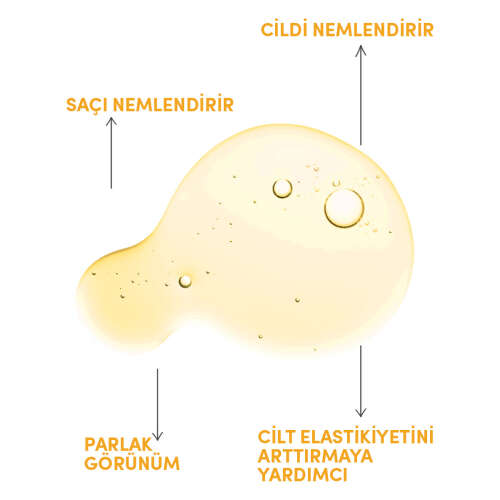 From Natura Organik Soğuk Sıkım Argan Yağı 30 ml - 3