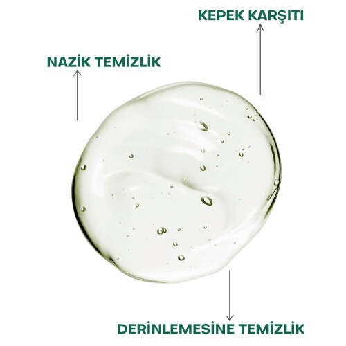 From Natura Tea Tree Mint Kepek Karşıtı Şampuan 350 ml - 3