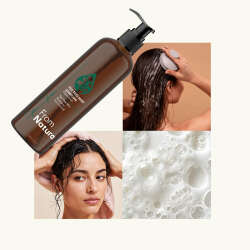 From Natura Tea Tree Mint Kepek Karşıtı Şampuan 350 ml - 6