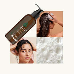 From Natura Tea Tree Mint Kepek Karşıtı Şampuan 100 ml - 6