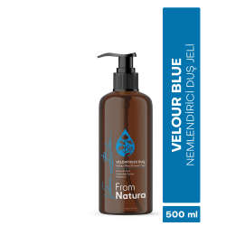 From Natura Velour Bleu Duş Jeli 500 ml - 3