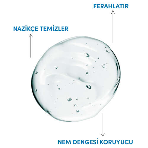 From Natura Velour Bleu Duş Jeli 500 ml - 4