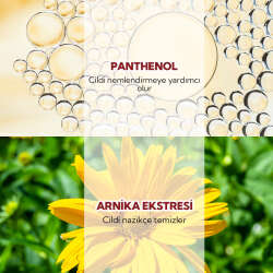 From Natura Velour Bleu Duş Jeli 500 ml - 5