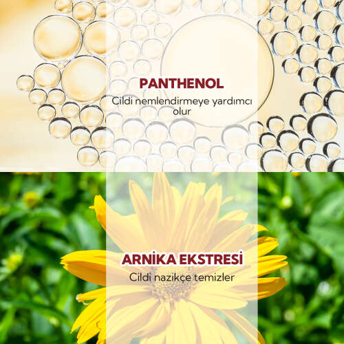 From Natura Velour Bleu Duş Jeli 500 ml - 5