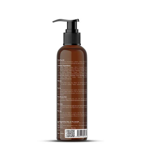 From Natura Verna Duş Jeli 200 ml - 2