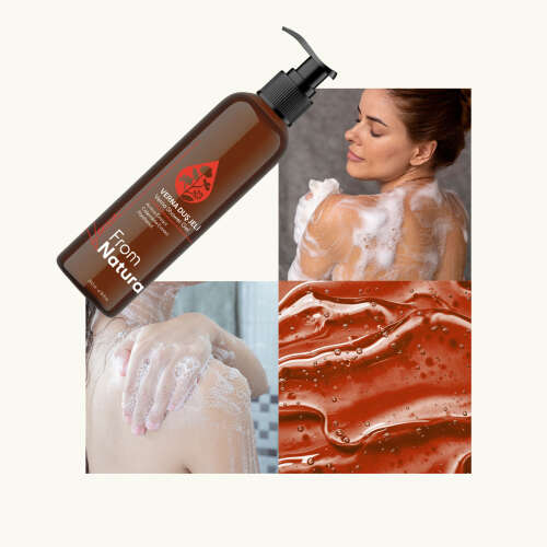 From Natura Verna Duş Jeli 200 ml - 7