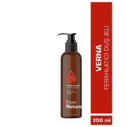 From Natura Verna Duş Jeli 200 ml - 2