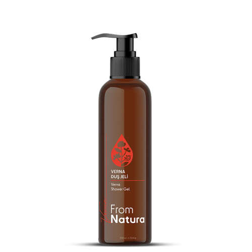 From Natura Verna Duş Jeli 200 ml - From Natura